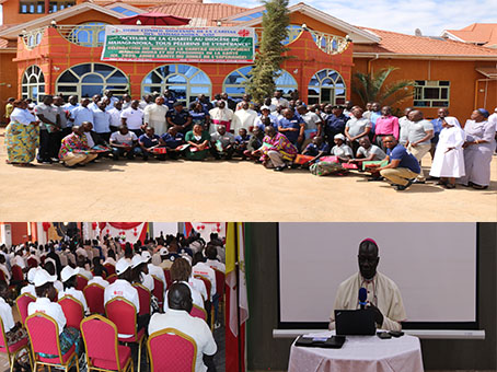 Célébrations du Jubilé Ordinaire de l&rsquo;Année Sainte&nbsp;2025