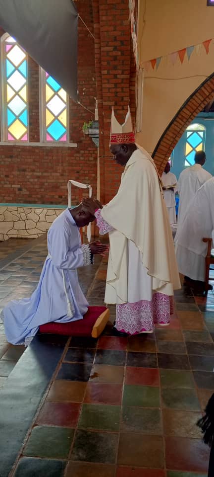Le diocèse de Mahagi-Nioka a désormais un nouveau&nbsp;diacre
